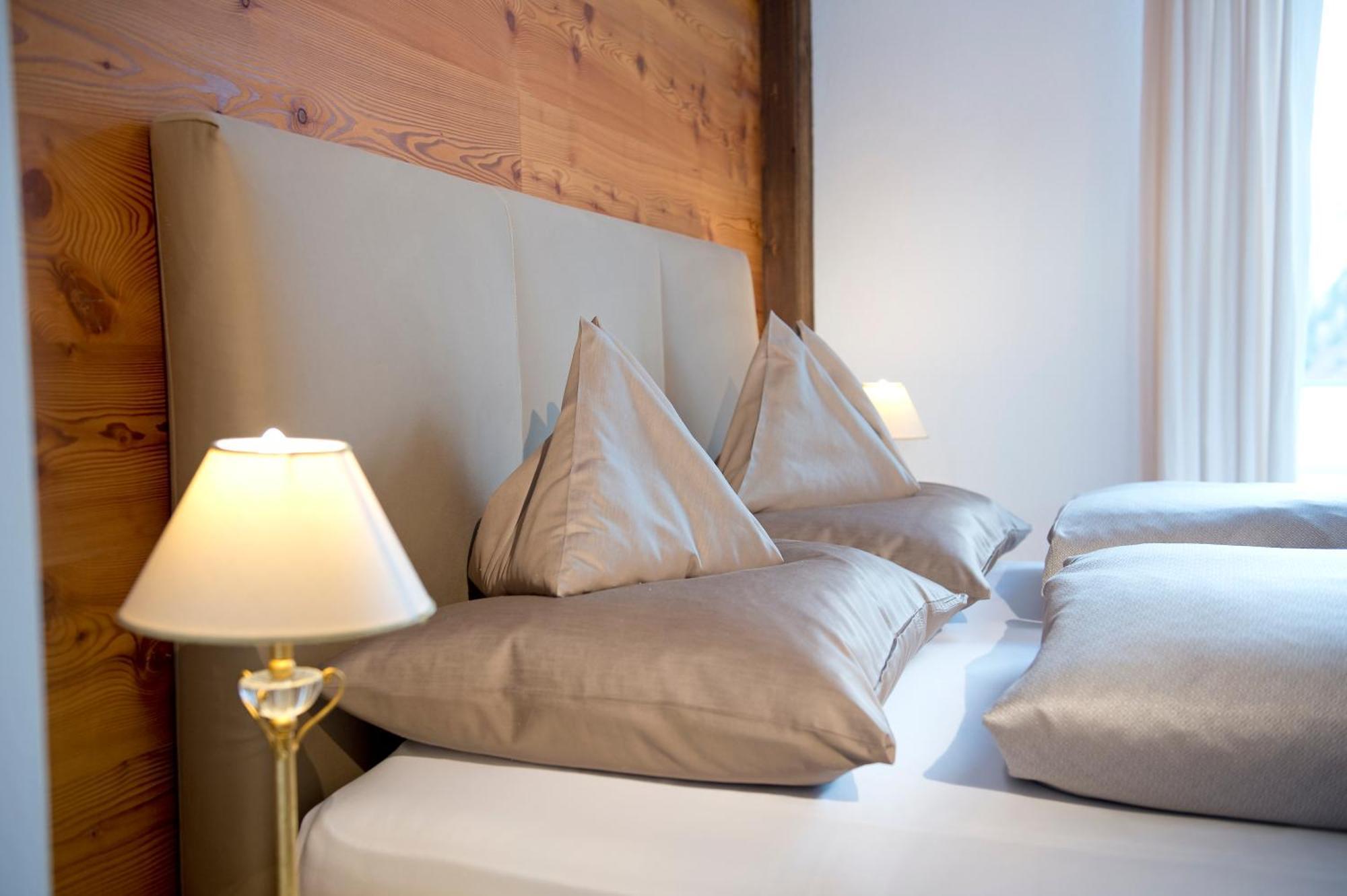 Hotel Bergwelt Обергургль Номер фото