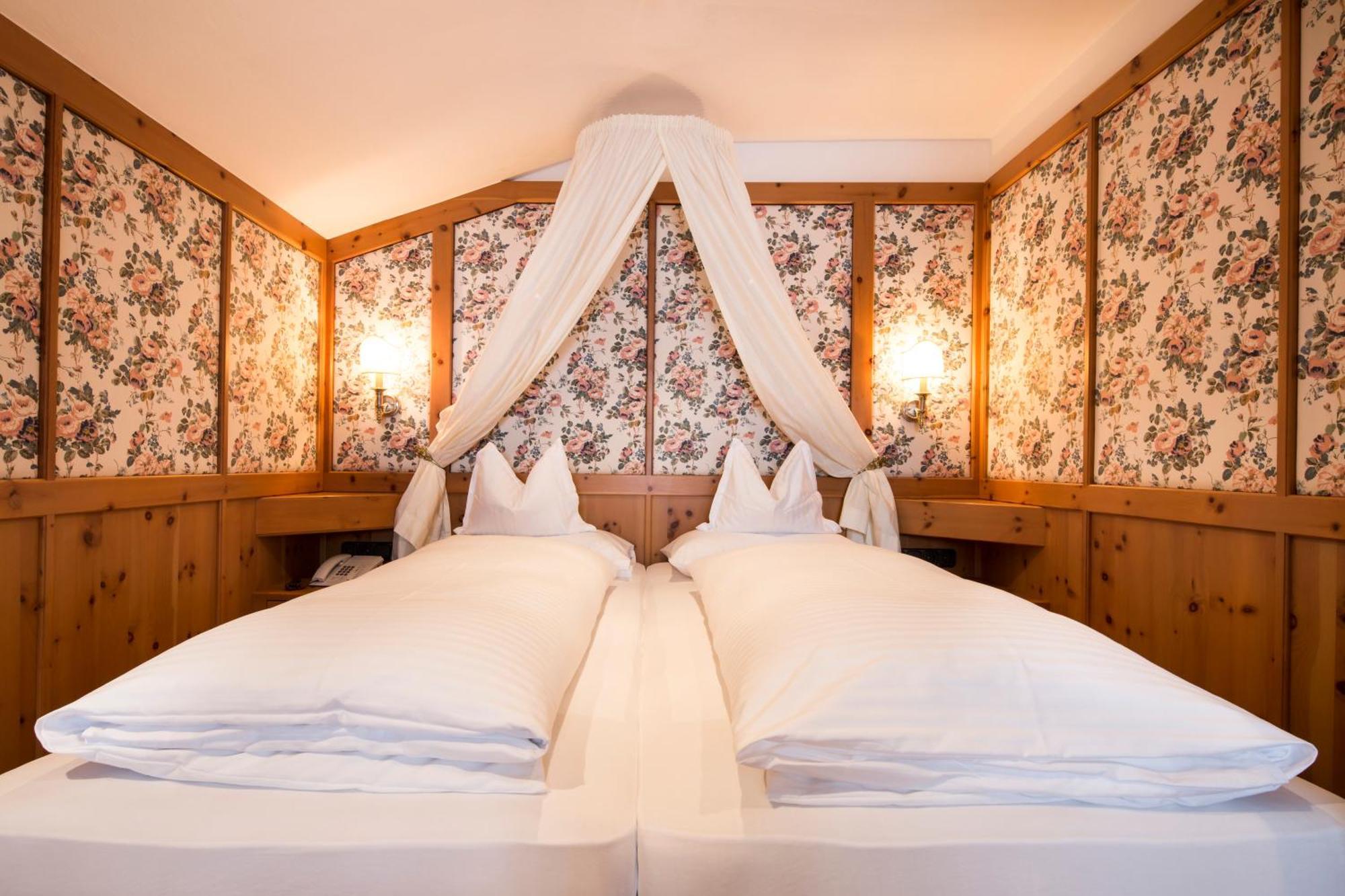 Hotel Bergwelt Обергургль Номер фото
