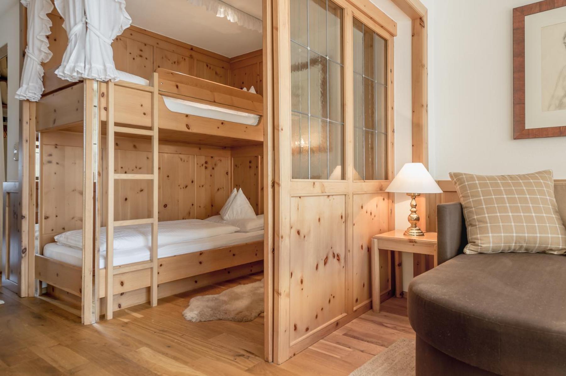 Hotel Bergwelt Обергургль Номер фото