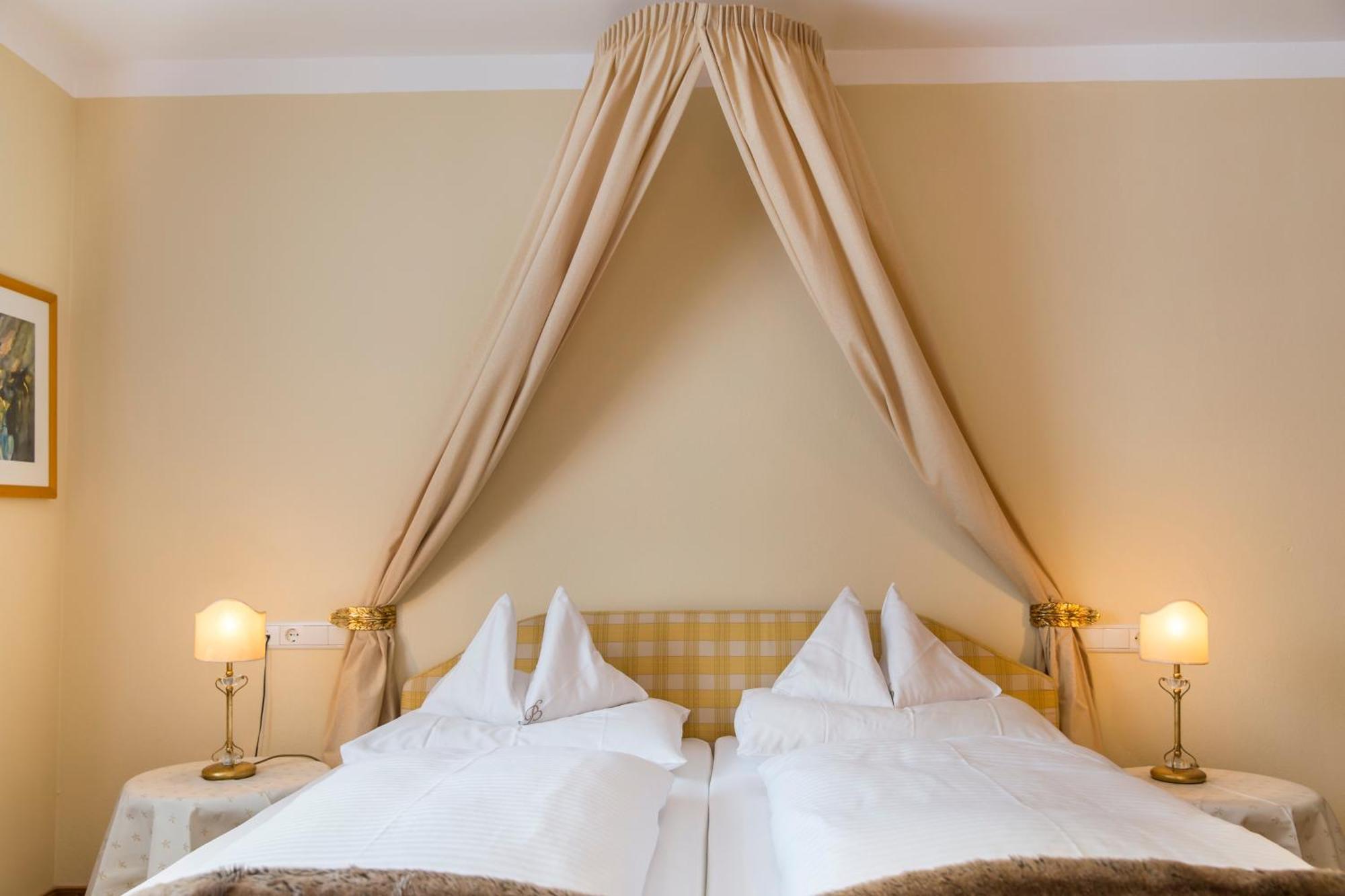 Hotel Bergwelt Обергургль Номер фото