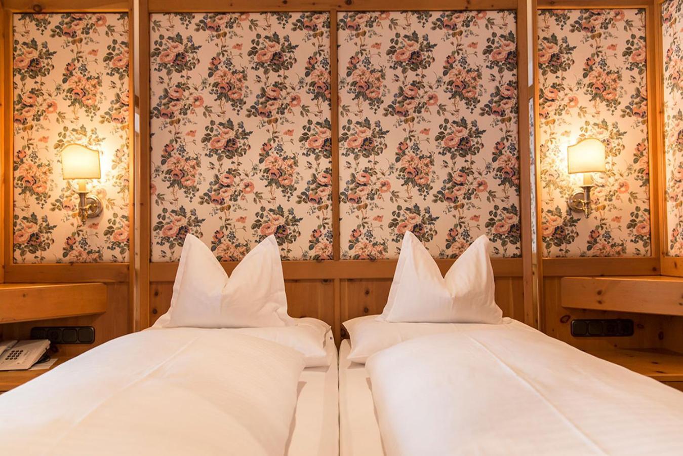 Hotel Bergwelt Обергургль Номер фото