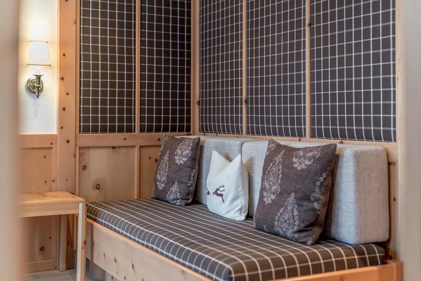 Hotel Bergwelt Обергургль Номер фото